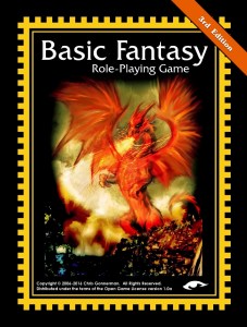 Basic Fantasy RPG