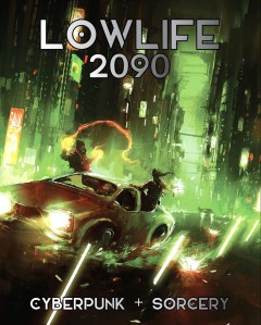 Lowlife 2090 cover