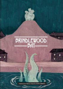 Brindlewood Bay cover