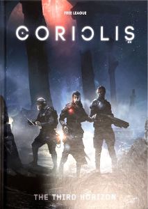 Coriolis the Third Horizon cover