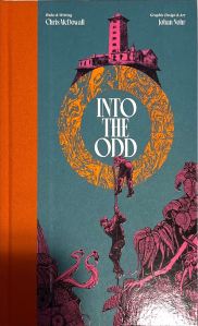 Into The Odd cover