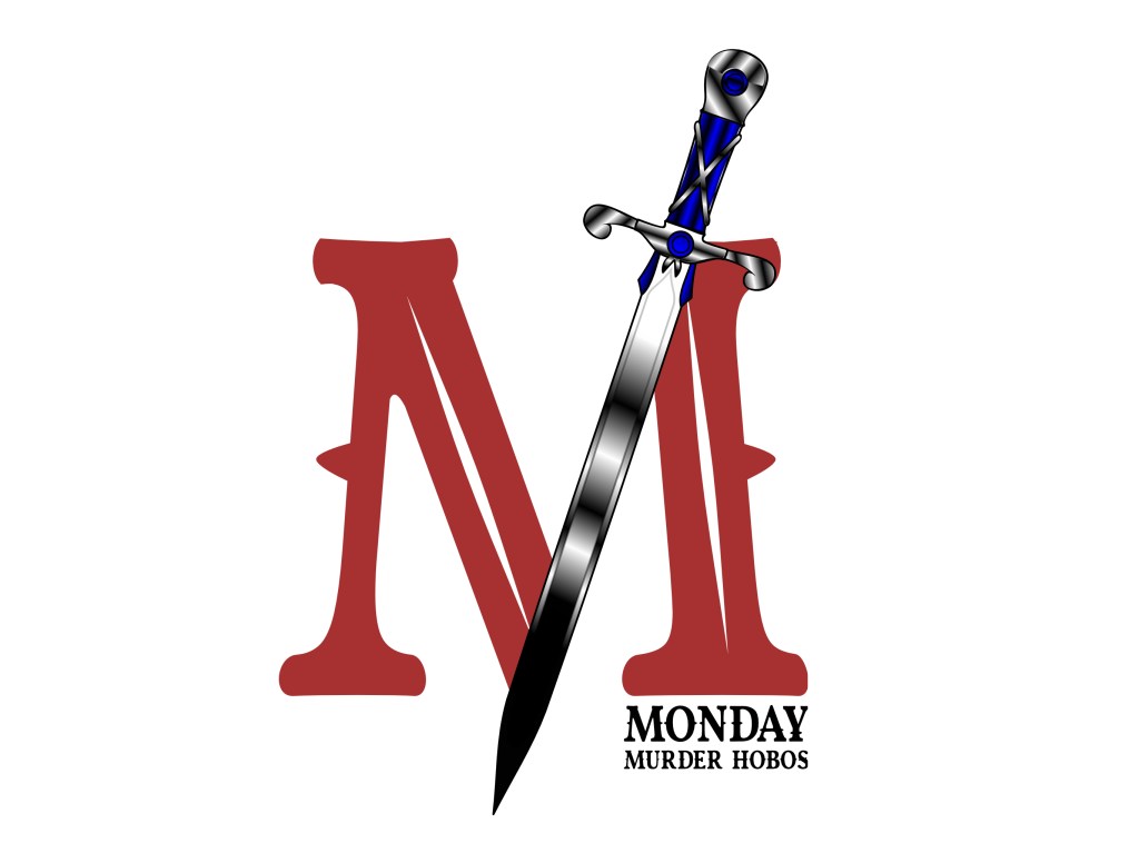 Monday Murder Hobos Logo