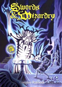 Swords & Wizardry cover