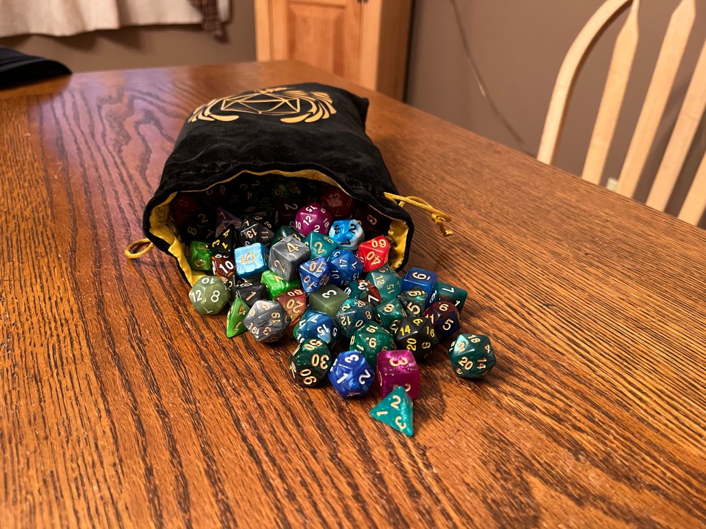 Random TTRPG Thoughts #7