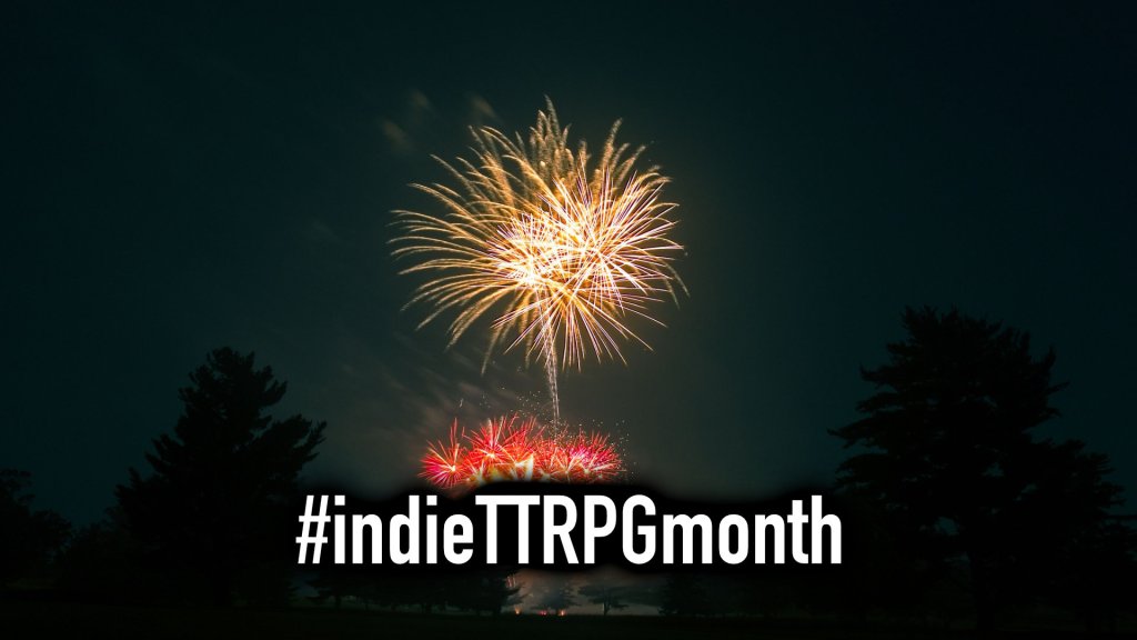 Independent TTRPG Month