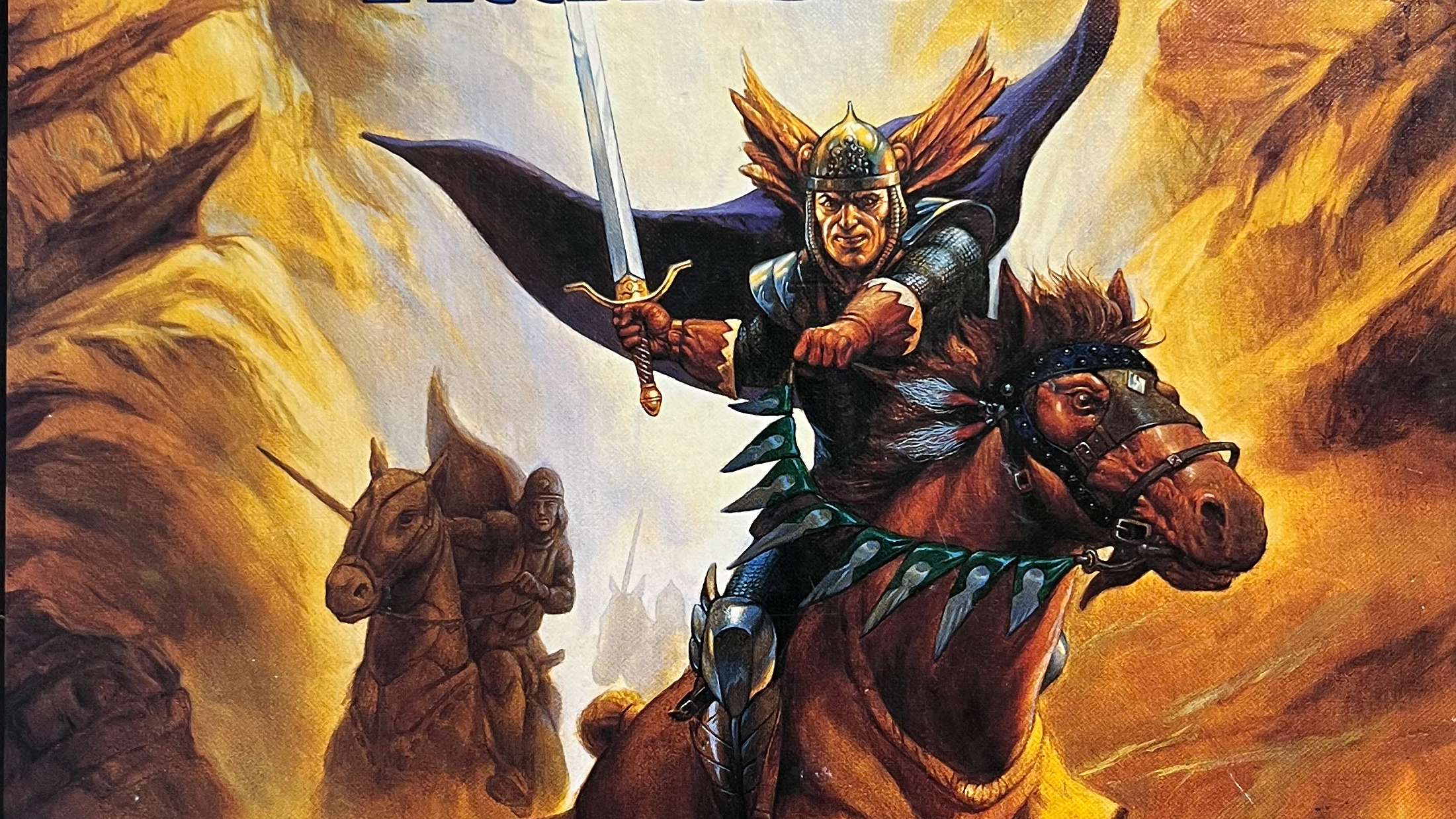 Advanced Dungeons & Dragons 2nd Edition Player’s Handbook - product 2101
