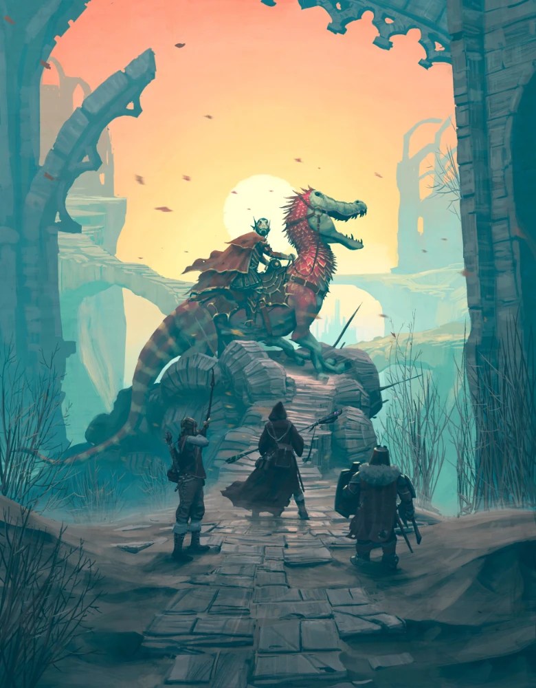 Forbidden Lands, Part&nbsp;1