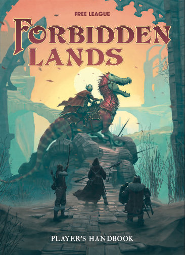 Forbidden Lands