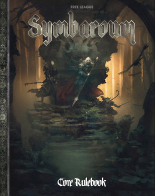 Symbaroum cover