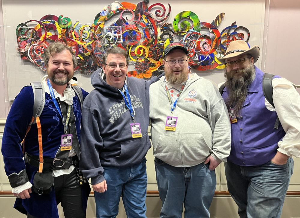 Random TTRPG Thoughts&nbsp;#53