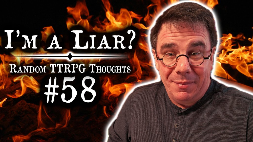 I’m a Liar?