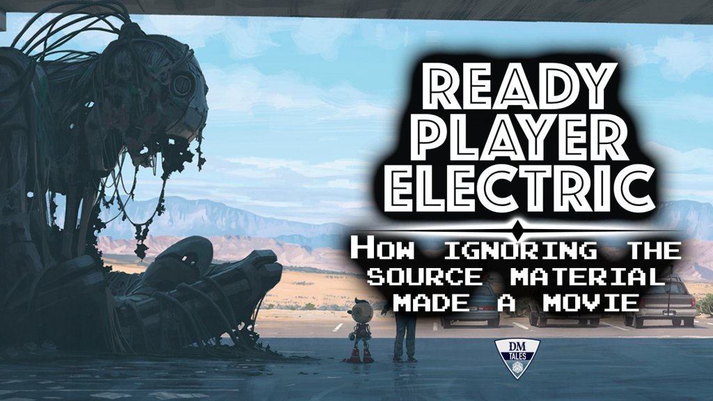 Ready Player Electric