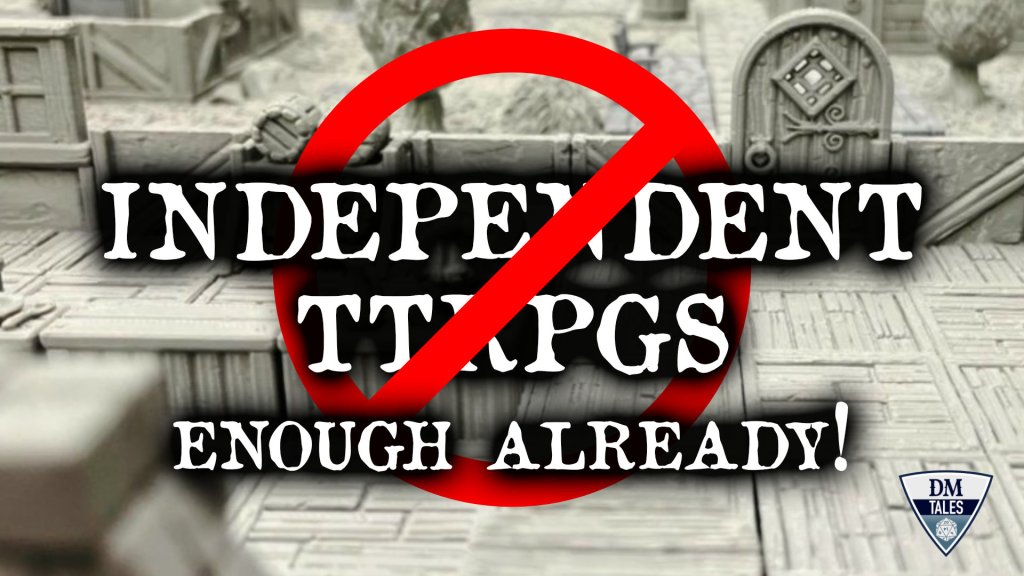 Goodbye Independents