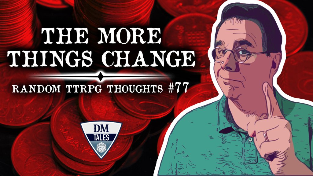 The More Things&nbsp;Change…